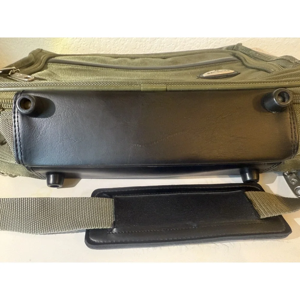 Samsonite Laptop Bag Briefcase Luggage Vintage (99) Supra 36016